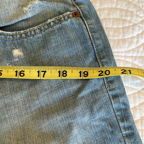 Levi’s boyfriend 513 ladies jeans - Picture 4 of 9